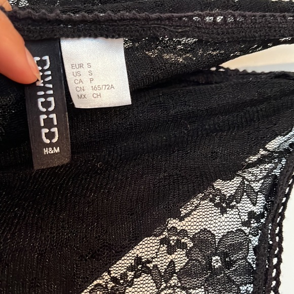 Navy blue jumper - Picture 5 of 7